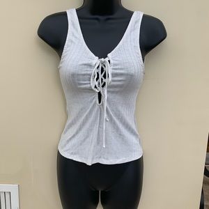 Urban Outfitters cropped tank